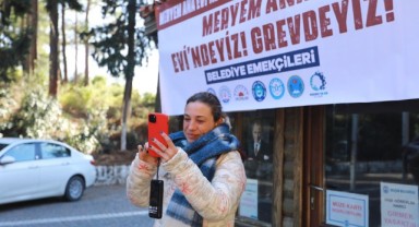 Başkan Sengel Meryem Ana Evi’nden seslendi: Mücadelemize sonuna kadar devam edeceğiz