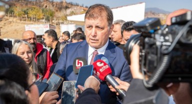 Başkan Tugay: Biz kötü olalım istiyorlar