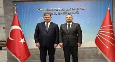 Başkan Tugay'dan kayyum tepkisi: