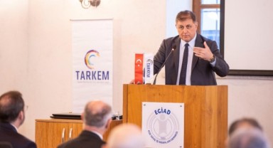 Başkan Tugay hayalindeki TARKEM modelini açıkladı: “TARKEM kendi ayakları üzerinde duracak”