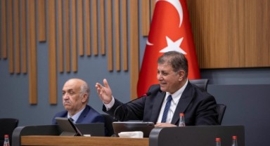 Başkan Tugay: Körfez ile ilgili kararlıyız, çözeceğiz