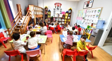 Başkan Tugay talimat verdi, anaokullarının ücreti 5 bin TL’ye indi