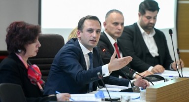 Bornova Belediye Meclisi’nde Pınarbaşı planlarına onay