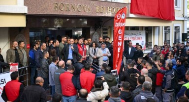 Bornova Belediyesi'nden görüşmelere ilişkin açıklama: Teklif edilen ücretler adil