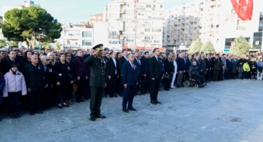 Bornova’da 10 Kasım!