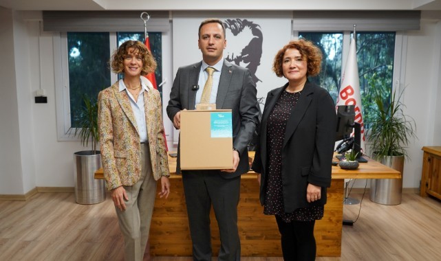 Bornova’da müzikle büyüyen çocuklar için işbirliği
