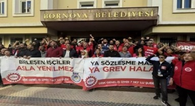 Bornova'da uzlaşma sağlandı: