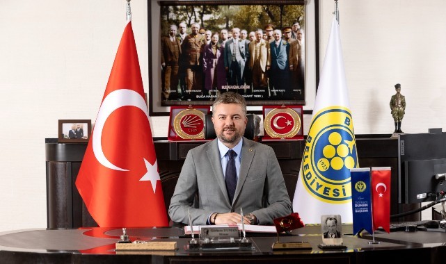 Buca Belediye Başkanı Görkem Duman: “Emekçilerimizin alın terini yerde bırakmadık”