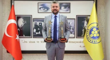 Buca Belediye Başkanı Görkem Duman “Yılın Belediye Başkanı” seçildi
