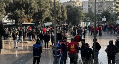 Buca Belediyesi'nde anlaşma sağlandı! Grev sona erdi...