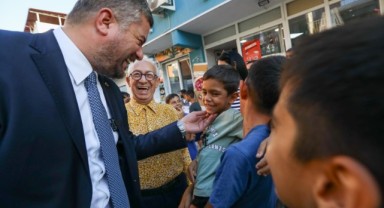 Buca Belediyesi’nde Roman Koordinasyon Merkezi kuruluyor