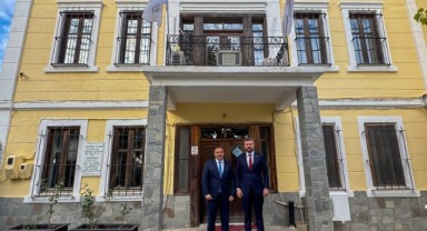 Buca’dan Batı Trakya’ya kardeşlik adımları