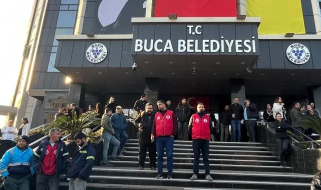 Buca toplu sözleşmede uzlaşamadı