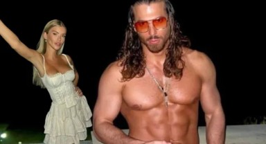 Can Yaman’a bardak fırlattığı iddiasına yanıt verdi: Böyle şeylerde anılmak istemiyorum