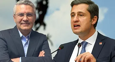 CHP'de Kıyamet Koptu! Oğuz Kaan Salıcı Bayrak Açtı Deniz Yücel'den Çok Sert Tepki Geldi