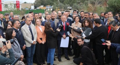 CHP İl Başkanı Aslanoğlu: AKP'li Vekiller Kaçarken...