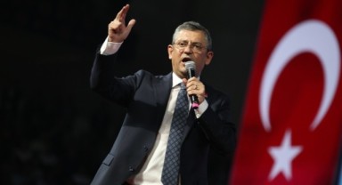 CHP Lideri Özgür Özel Mardin'e Gidiyor