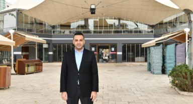 Çiğli Belediye Tesisleri Yeniden Doğuyor