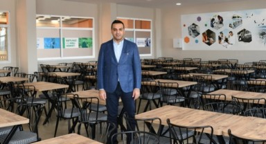 Çiğli'de İlk Kent Lokantası Açılıyor