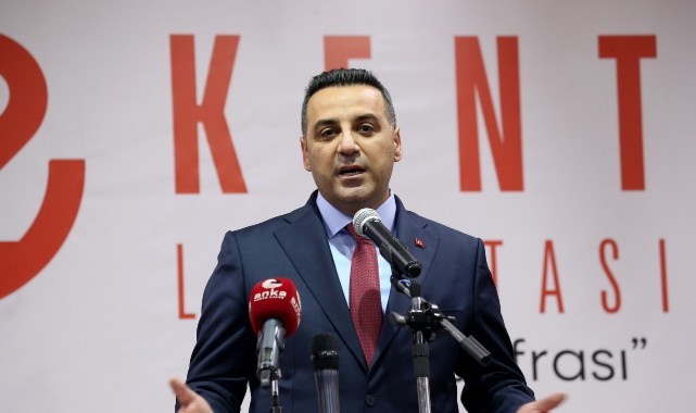 Çiğli Kent Lokantası kapılarını açtı