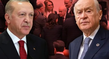 Cumhurbaşkanı Erdoğan'ın Bahçeli'nin Açıklamalarından Haberi Yok muydu? İşte AKP Kulislerinde Konuşulanlar...