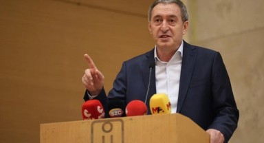 DEM Parti'den Devlet Bahçeli'ye yanıt: 'Uzattığın eli tuttuk, diğer elini ortağın parçaladı'