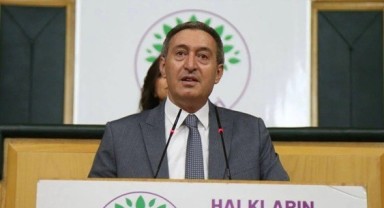 DEM Parti Eş Genel Başkanı Bakırhan: Kayyuma Karşı Ortak Ses Çıkartalım