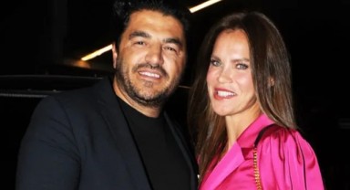 Ebru Şallı ve Uğur Akkuş boşanma kararı aldı! Uğur Akkuş sosyal medya hesabından 'meğer her şey paraymış' diyerek paylaştı