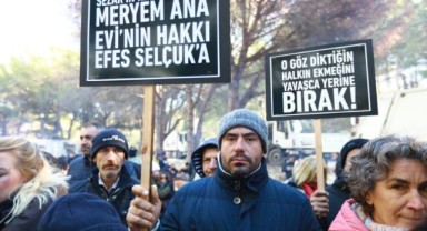 Efes Selçuk’ta Emekçilerin Nöbeti Sürüyor: Ekmeğimizden, Aşımızdan Asla Vazgeçmeyeceğiz!