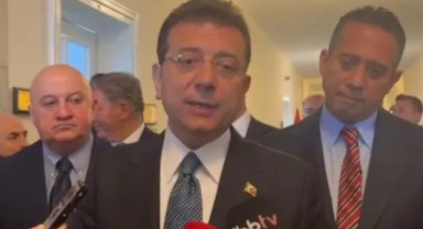 Ekrem İmamoğlu'ndan Bahçeli'ye jet yanıt