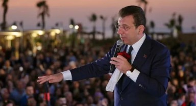 Ekrem İmamoğlu'ndan 'siyasi yasak' açıklaması: Vız gelir tırıs gider, kendinize güvenin