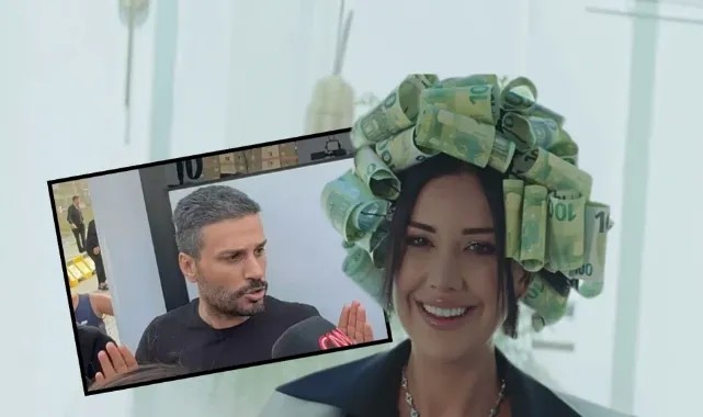Engin Polat'tan itiraf: Dilan'ın dolarlı bukle pozlarından rahatsız oldum
