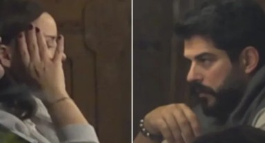 Fahriye Evcen ve Burak Özçivit'in gergin yemeği