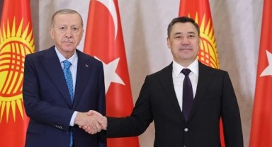 'FETÖ'ye Karşı Kırgızistan ile Birlikte Mücadele Edeceğiz'