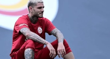 Galatasaray'da Icardi Şoku: Çapraz Bağları Koptu, Sezonu Kapattı