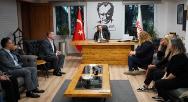 Gençlerin enerjisiyle daha güçlü Bornova