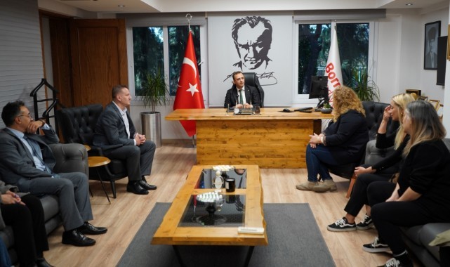 Gençlerin enerjisiyle daha güçlü Bornova