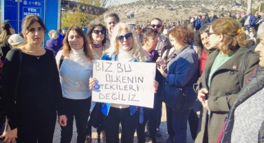 Herkes tek yürek oldu: Meryem Ana Evi otopark gelirleri Efes Selçuk’ta kalmalı