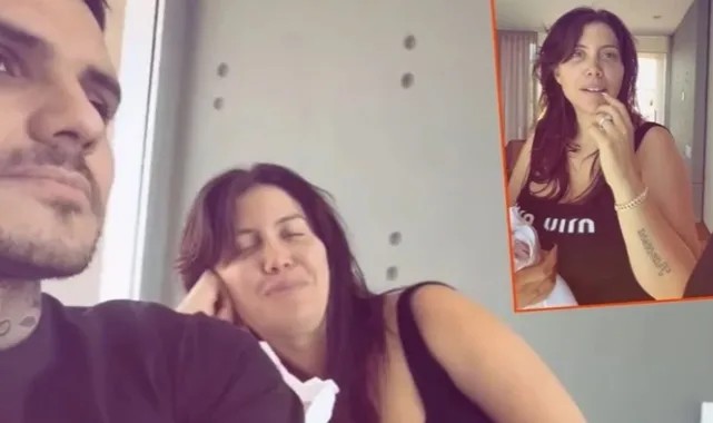 Icardi'den Wanda Nara paylaşımı:
