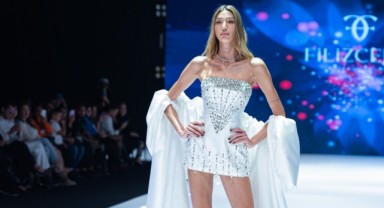 IF Wedding Fashion İzmir podyumları 2025 modasına yön verecek
