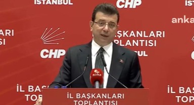 İmamoğlu: Bu Akıl 200 Yıl Geçse Yine Çözemez