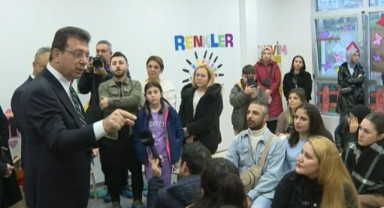 İmamoğlu'ndan kreş açıklaması: Sözlerini beyan kabul edelim
