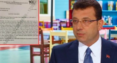 İmamoğlu'ndan MEB'e çok sert 'kreş' tepkisi: 'Cesaretin varsa gel kapat, bekliyorum!'