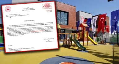 İstanbul Valiliği'nden 'Kreş' Hamlesi! Bütün Belediyelere Yazı Gönderildi