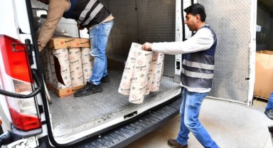 İzmir’de sosyal belediyecilik örneği
