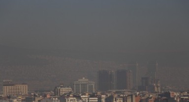 İzmir'deki hava kirliliği öldürüyor!
