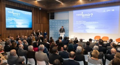 İzmir’in yarım asırlık vizyonu için ilk buluşma