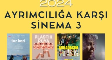 Kadına şiddete karşı İzmir’den mesaj