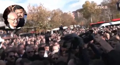 Kemal Kılıçdaroğlu Hakim Karşısına Çıkacak: Ankara Adliyesi'nde Yoğun Güvenlik Önlemi