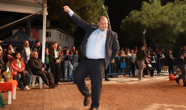 Mandalinanın Kalbinde Coşkulu Festival